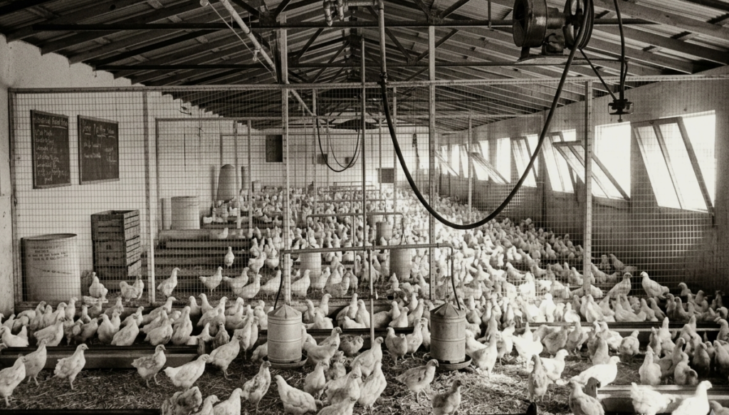 Historia Arpisa 1969