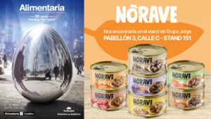 Arpisa Alimentaria 2026