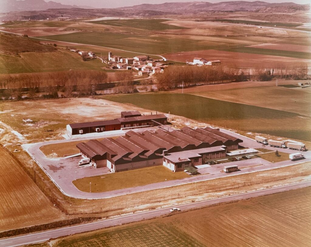 Historia Arpisa 1975