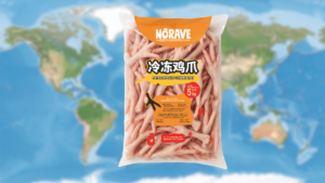 Arpisa patas pollo Berantevilla