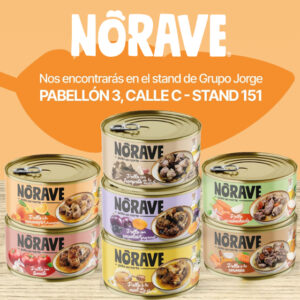 Nos vemos en Alimentaria Barcelona 2026