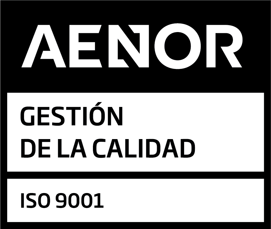 Certificado: ISO 9001
