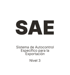 Certificado: SAE