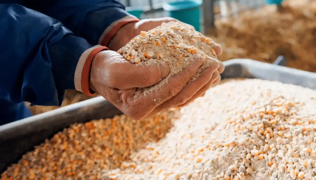 Fabrica de Piensos Arpisa